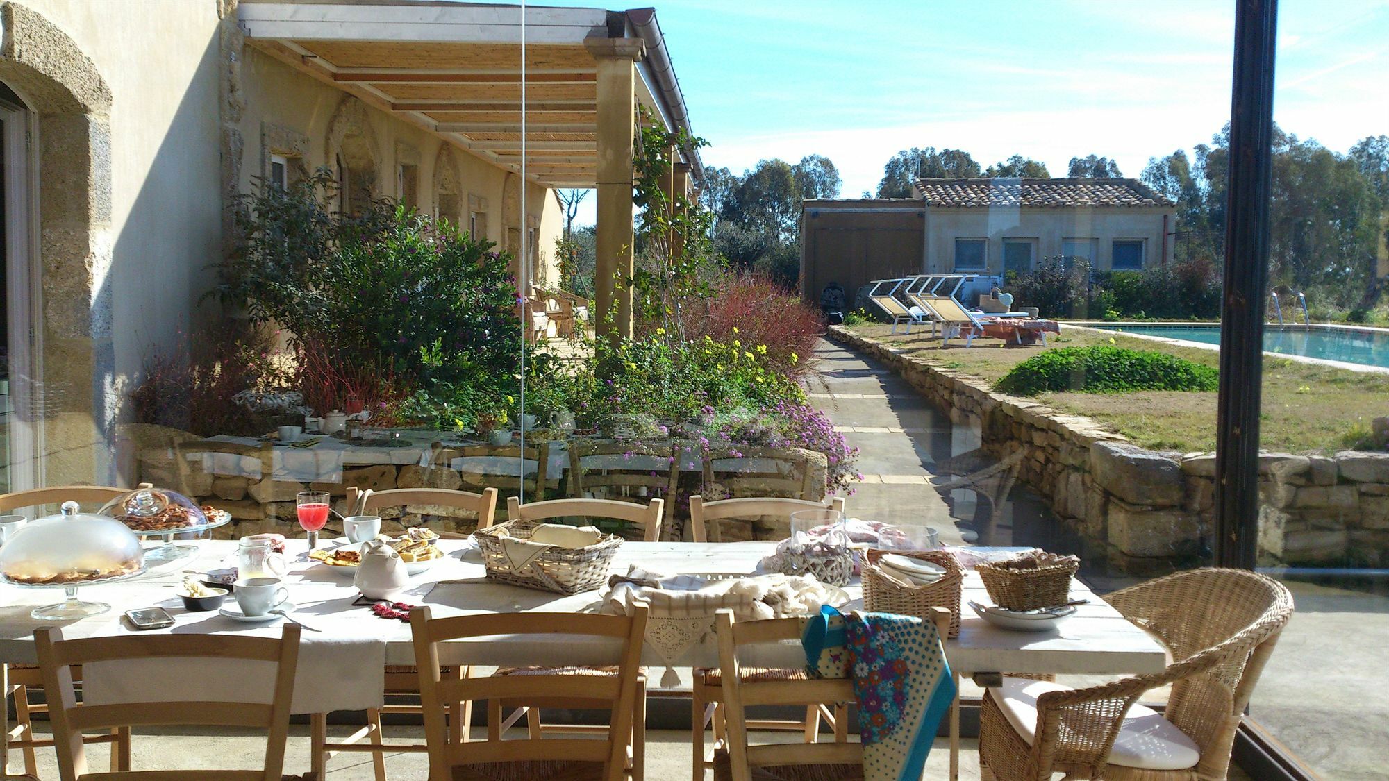 Riserva Del Noce Caltagirone Bagian luar foto