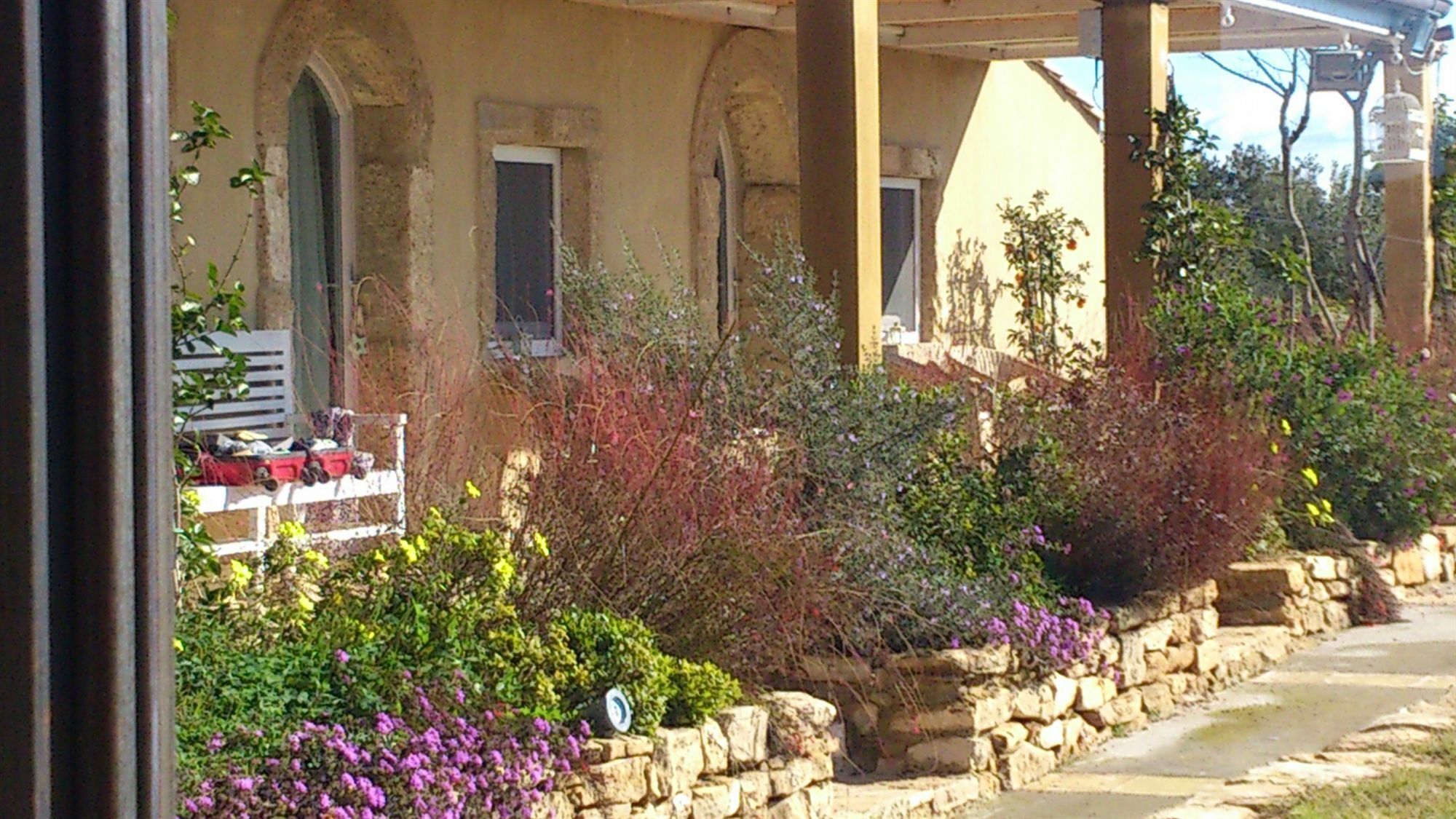Riserva Del Noce Caltagirone Bagian luar foto